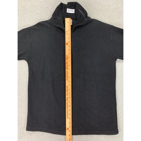 La Mode Des Montagnes Quarter Zip Pullover Base Layer Pullover Shirt‎ (Men's XL) - Picture 7 of 11